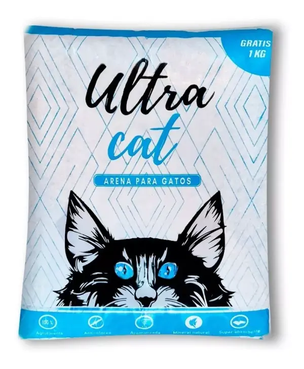 ARENA ULTRA CAT C/5 6 KG