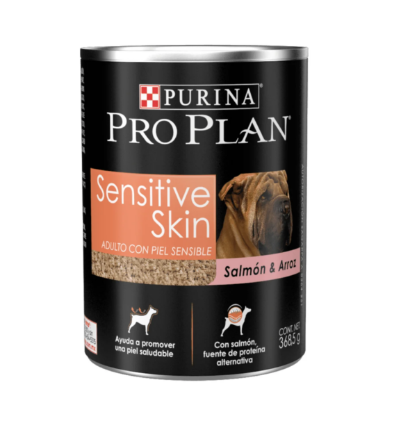 PROPLAN LATA SALMON 368 G