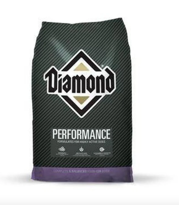 Diamond PERFORMANCE 18.1 KG