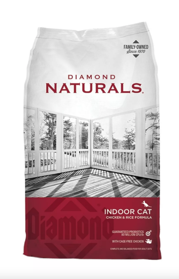 Diamond Naturals INDOOR 8 KG