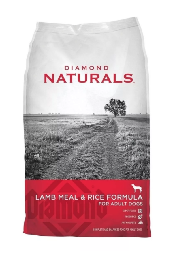 Diamond Naturals CORDERO 2.7 KG