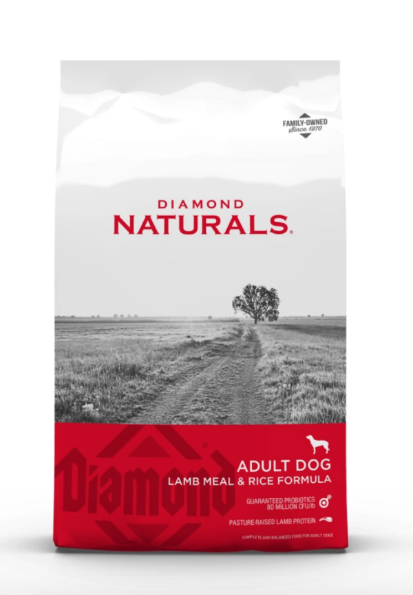 Diamond Naturals CORDERO 9 KG