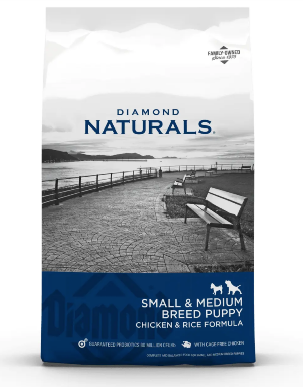 Diamond Naturals PUPPY SB 2.7 KG