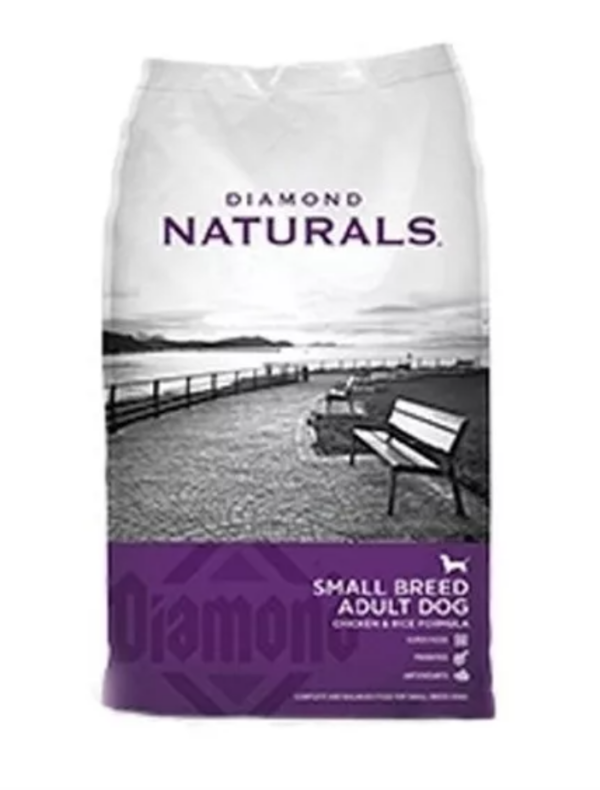 Diamond Naturals POLLO SB 8.1 KG