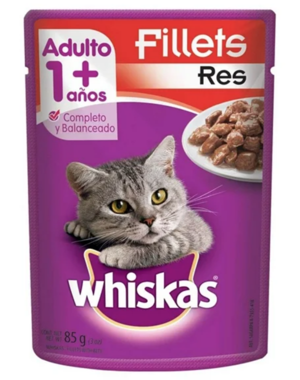 ALIMENTO HUMEDO PARA GATO