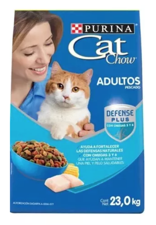 Cat Chow 23 Kg