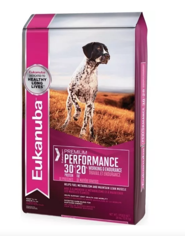 EUKANUBA PERFORMANCE 13.2 KG