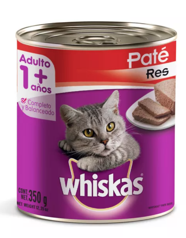 WHI CAJA LATA RES 24/350 G