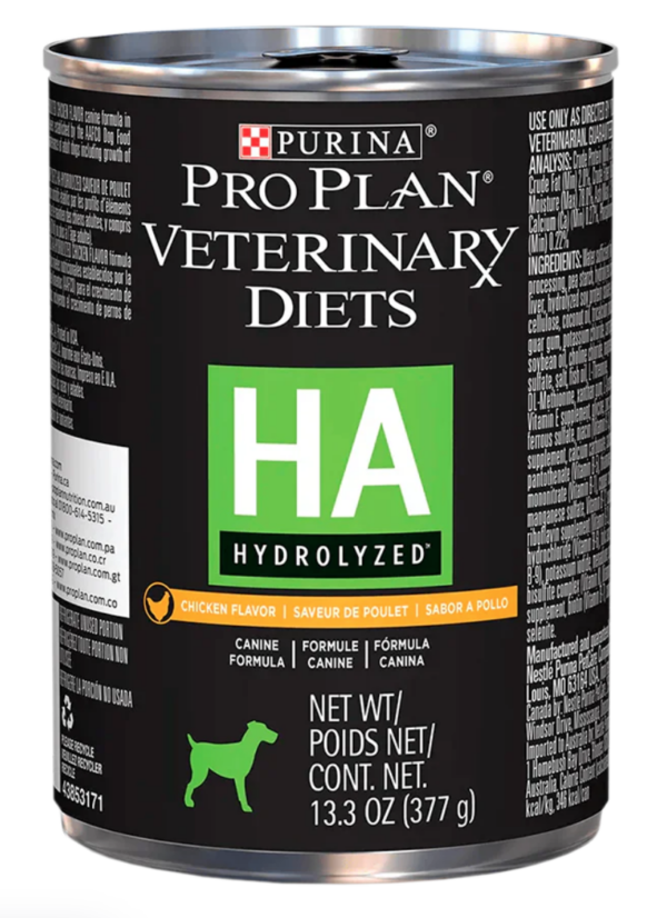 PROPLAN VET LATA HYDROLIZED HA 377 G