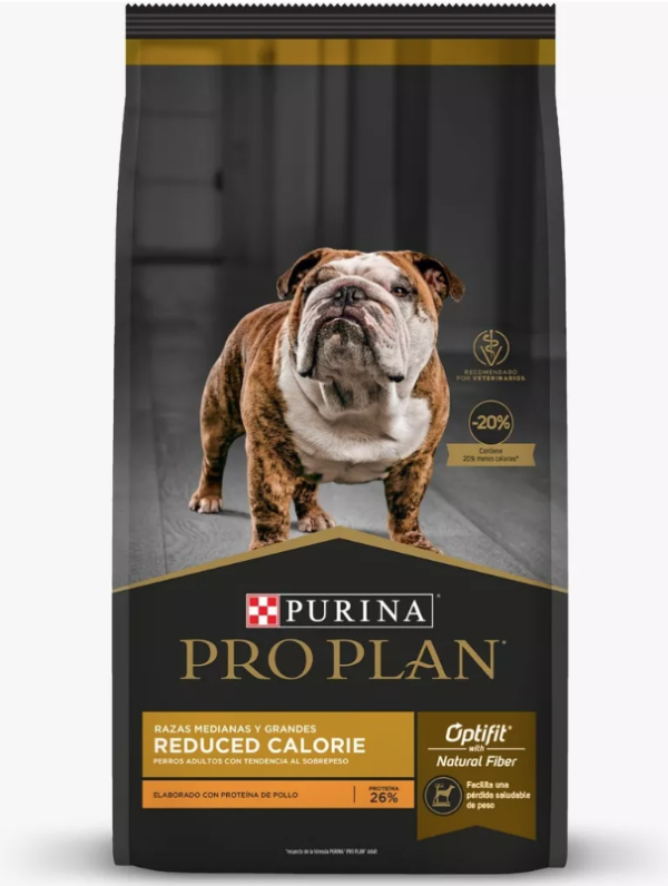 PROPLAN REDUCED CALORIE 10 KG