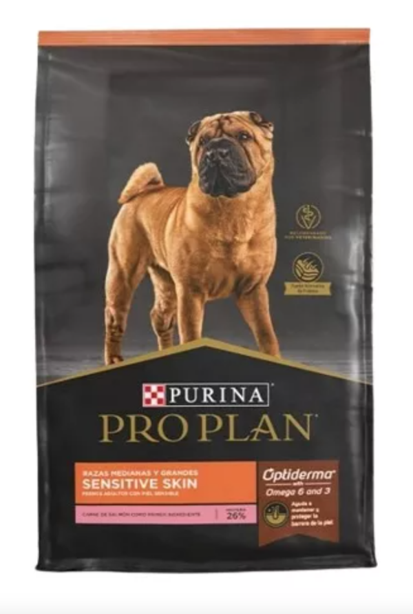 PROPLAN SALMON MB 10 KG