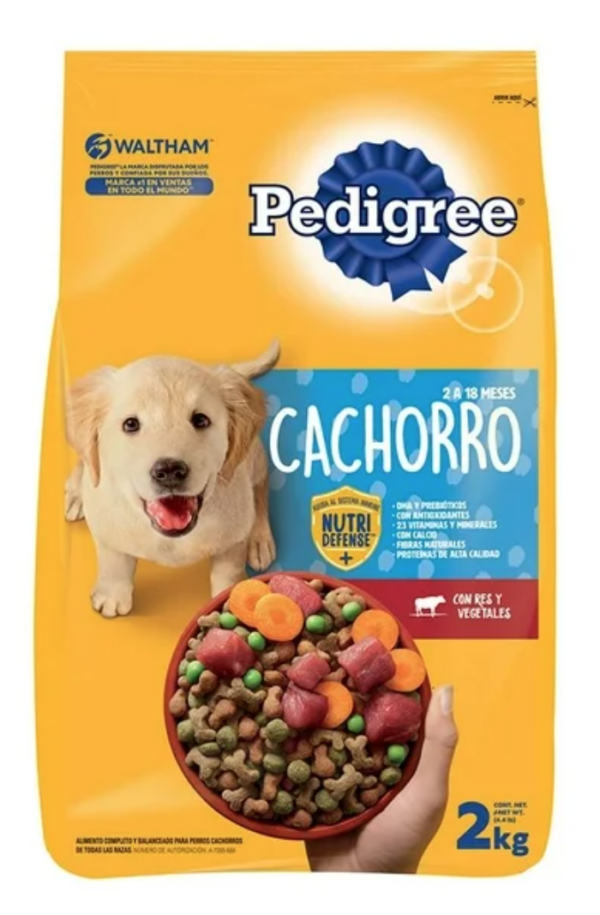 PED CACHORRO 2 KG