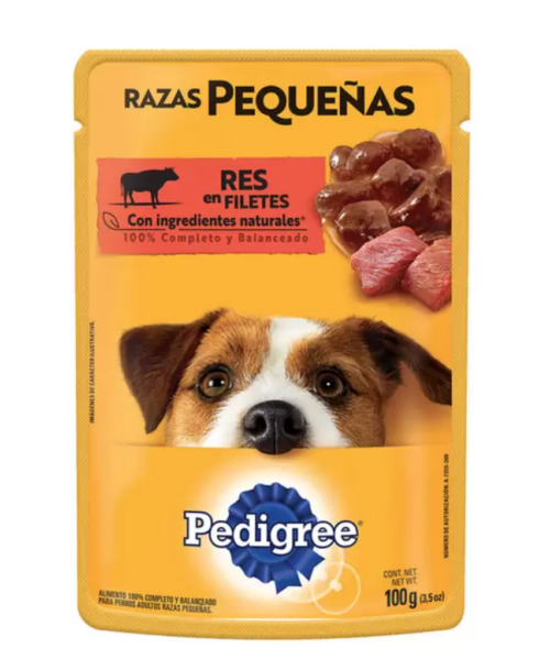 Pedigree Adulto R.P Caja C/24 Pz 450 G 10.8 K