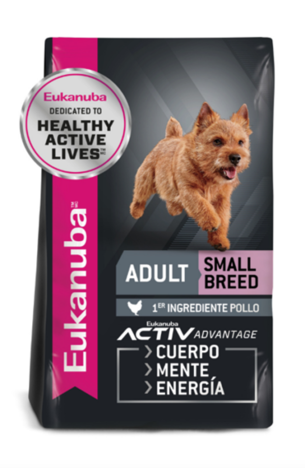 EUKANUBA ADULTO SB 2.2 KG