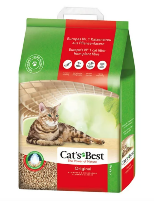 CATS BEST 8.6 KG (20 L)