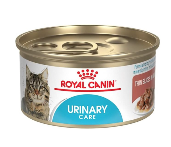 ROY POS LATA GATO URINARY 85 G