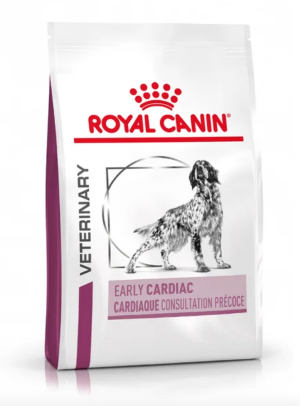 ROY VET EARLY CARDIAC 8 KG