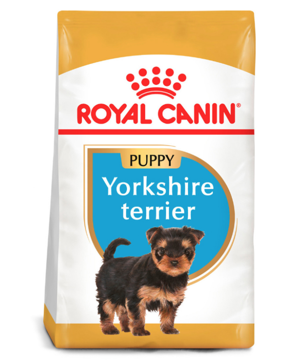 ROY POS YORKSHIRE PUPPY 1.1 KG