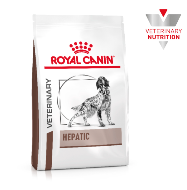 ROY VET HEPATIC 12 KG