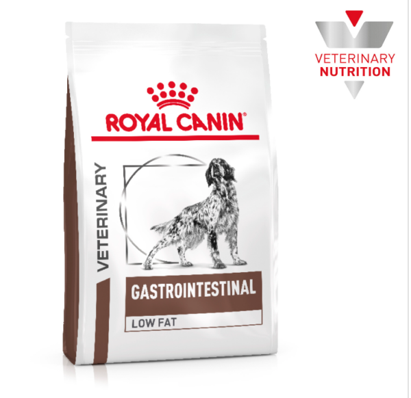 ROY VET GASTRO LOW FAT 8 KG