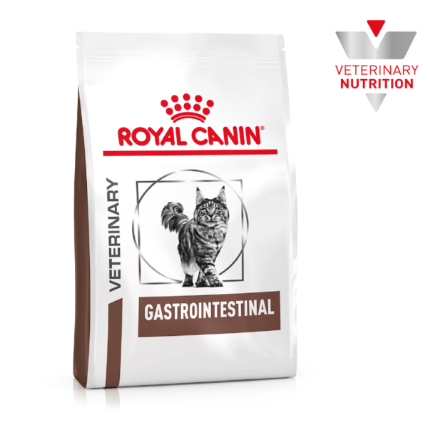 ROY VET GATO GASTRO HE 4 KG