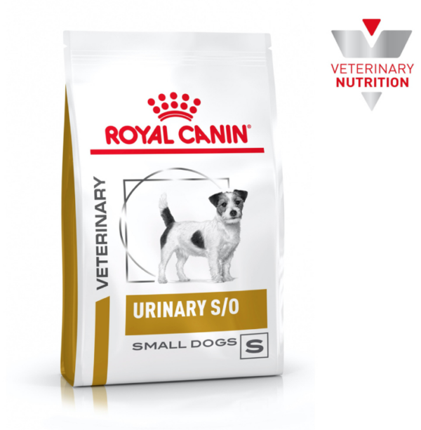 ROY VET URINARY SO SMALL 4 KG