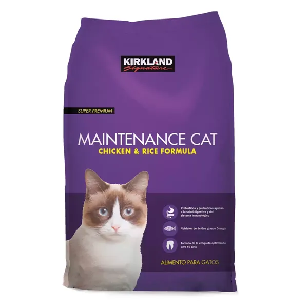 KIRKLAND GATO 11 KG