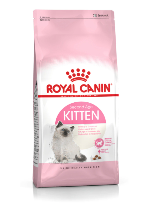 ROY POS KITTEN CHATON 3.18 KG