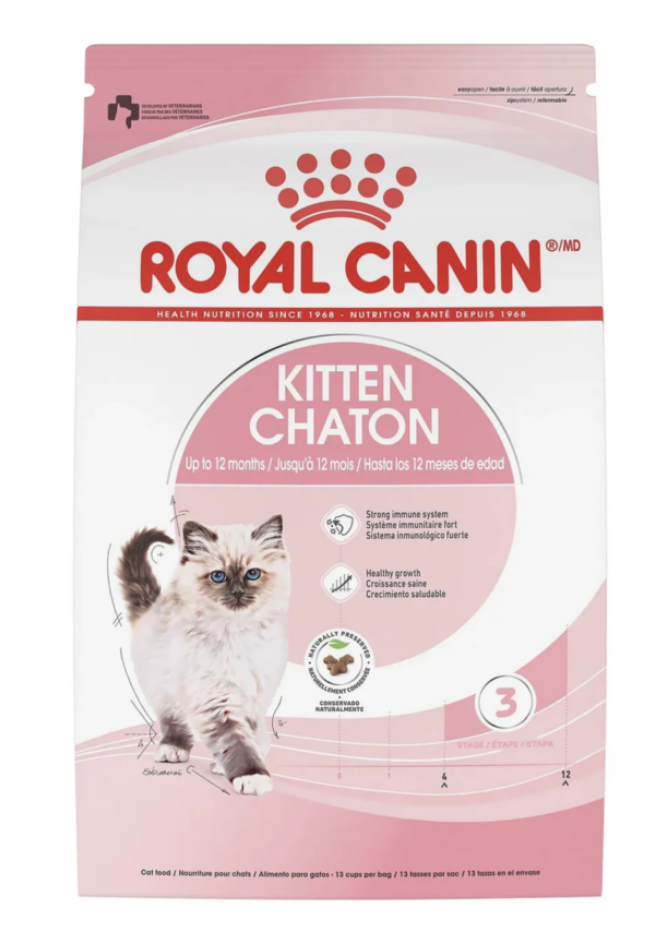 ROY POS KITTEN CHATON 1.37 KG