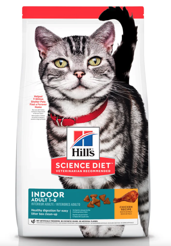 SCI GATO INDOOR 1.6 KG