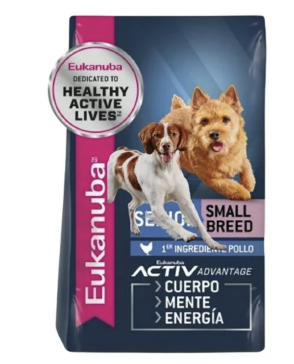 EUKANUBA SENIOR SB 2.2 KG