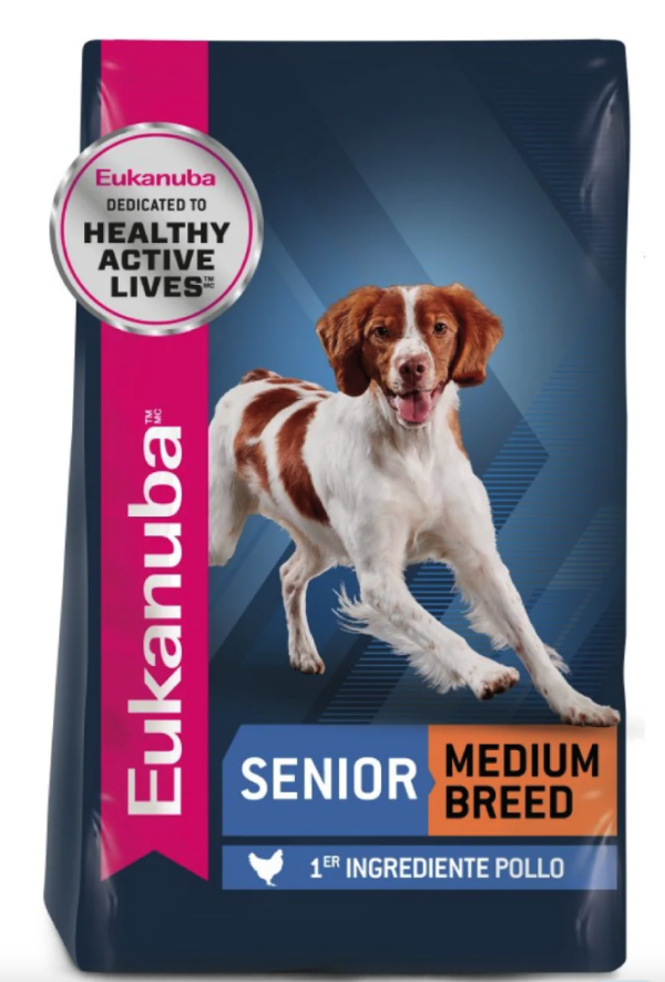 EUKANUBA SENIOR MB 13.6 KG