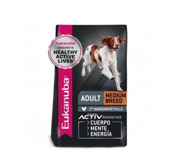 EUKANUBA ADULTO MB 2.3 KG