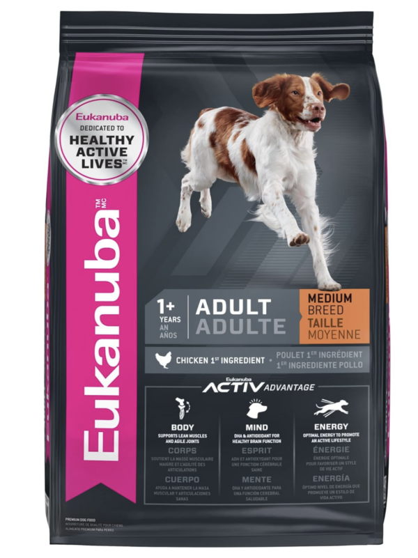 EUKANUBA ADULTO MB 7.3 KG