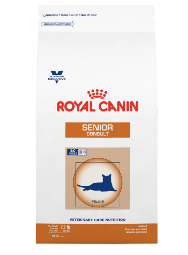 ROY VET GATO SENIOR  3.5 KG