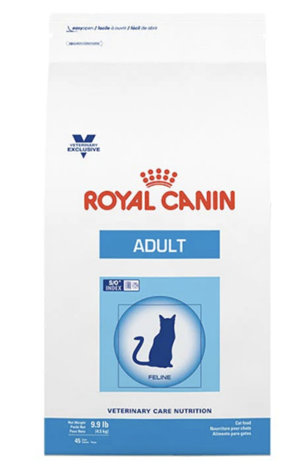 ROY VET GATO ADULTO 2 KG