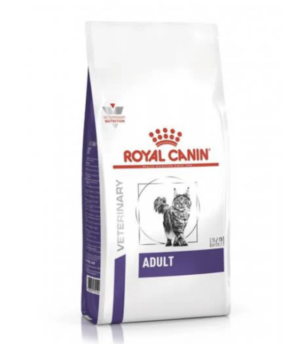 ROY VET GATO ADULTO 4.5 KG