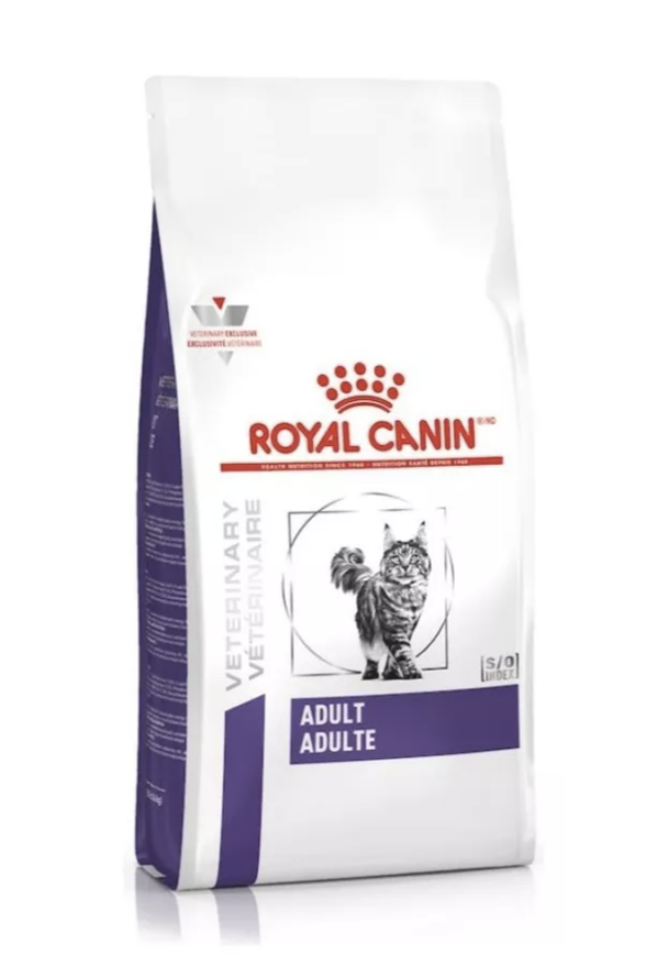 ROY VET GATO ADULTO 10 KG