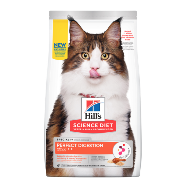 SCI GATO PERFECT DIGESTION 5.9 KG