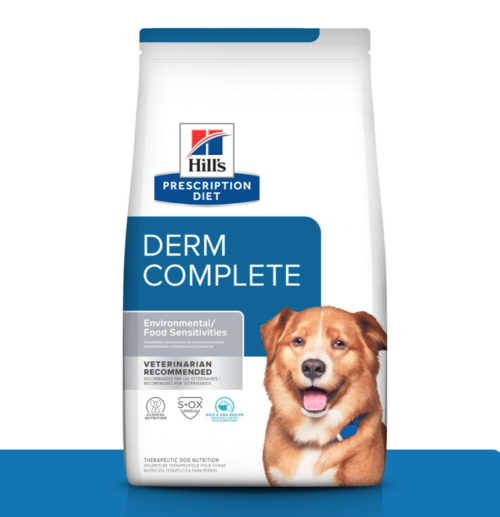 Hill's Derm Complete 10.9 Kg