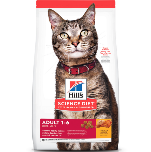 SCI GATO ADULTO 1.8 KG