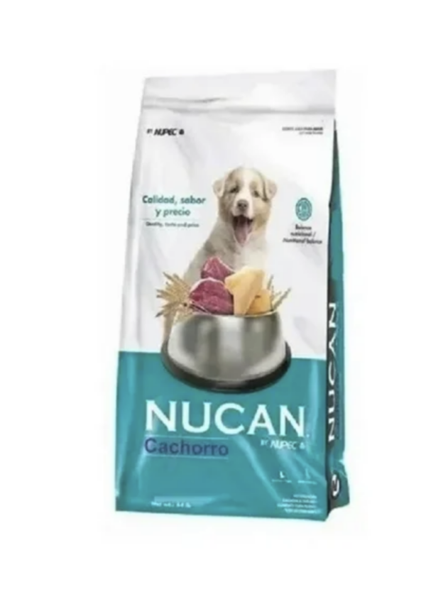 NUCAN CACHORRO 900 GR