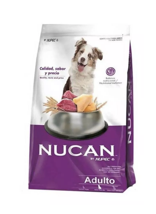 NUCAN ADULTO 900 G