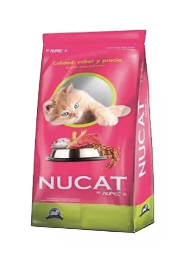 NUCAT 900gr