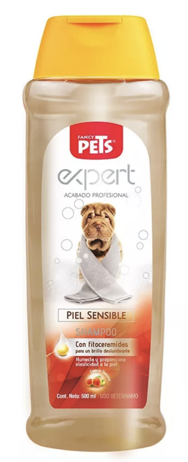 SHAMPOO PIEL SENSIBLE EXPERT 500 ML