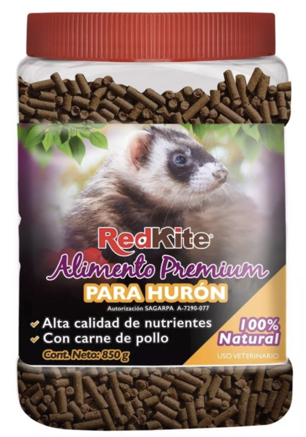 RED KITE HURON 850 G