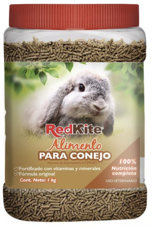 Red Kite Alimento P/ Chinch1 K