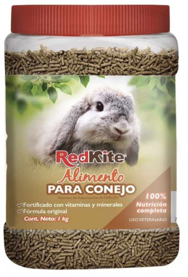 RED KITE ALIMENTO P/ CHINCH1 K