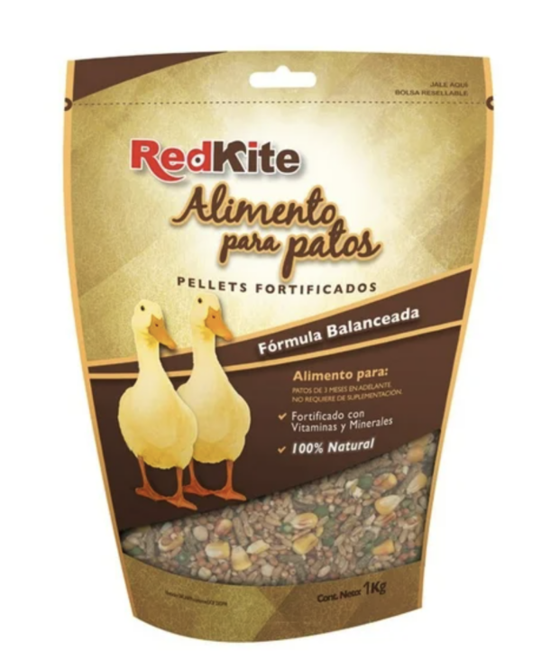 RED KITE ALIMENTO P/PATOS 1 K