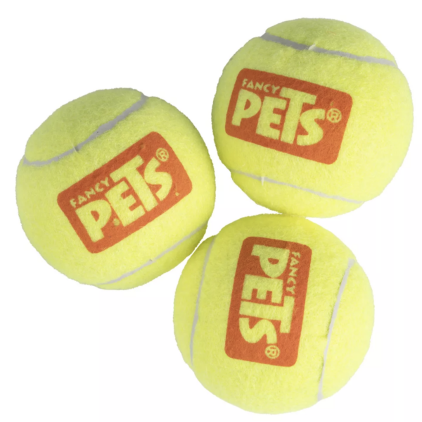 PELOTA MED DE TENIS 3PZ